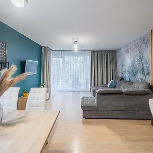 Polanki Paradise Apartment Kolberg