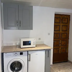 Apartment 2 Pieces Aux Portes Du Mercantour