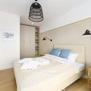 Wave, Polanki Aqua W Kolobrzegu, Free Garage, Swimming Pool, Sauna And Other! Apartment Kolberg